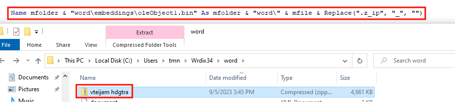 New zip just arrived alt text